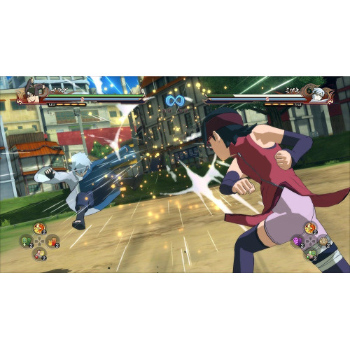 Naruto Shippuden: Ultimate Ninja Storm 4: Road to Boruto PS4