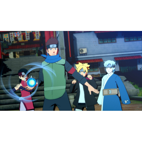 Naruto Shippuden: Ultimate Ninja Storm 4: Road to Boruto PS4