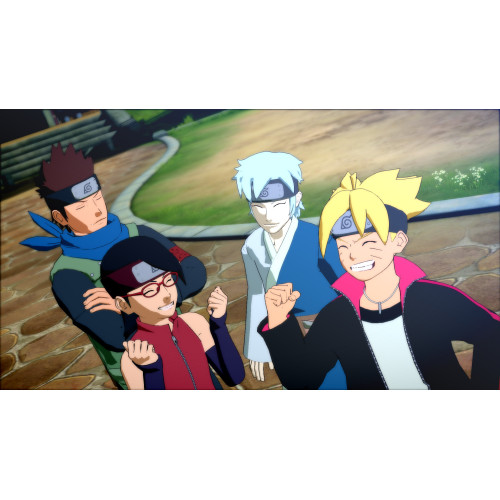 Naruto Shippuden: Ultimate Ninja Storm 4: Road to Boruto PS4