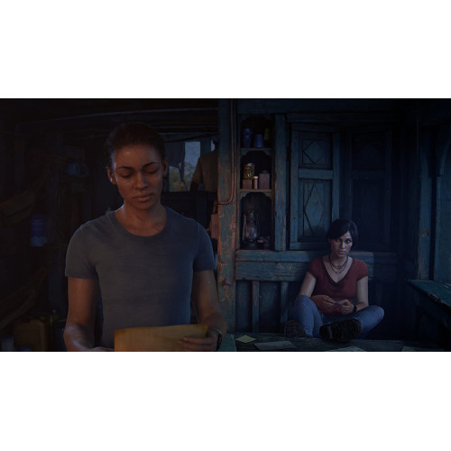 Uncharted: The Lost Legacy [PS4] OPEN BOX
