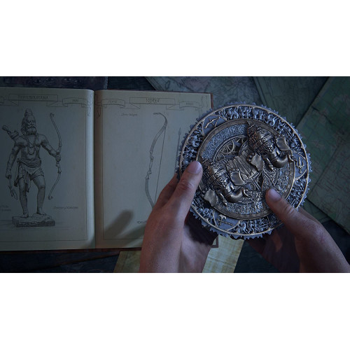 Uncharted: The Lost Legacy [PS4] OPEN BOX