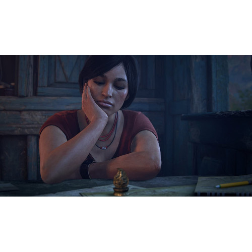 Uncharted: The Lost Legacy [PS4] OPEN BOX