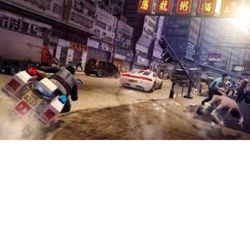 Rabbids Invasion PS4