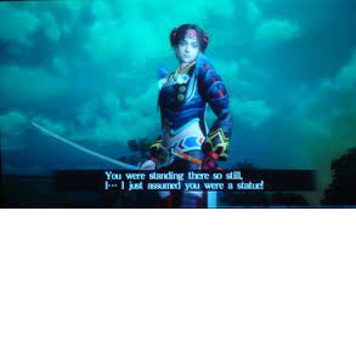 Genji: Days of The Blade PS3 Kasutatud