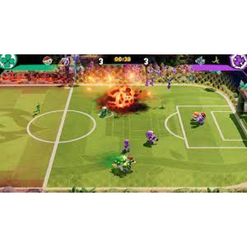 Mario Strikers: Battle League Football (Nintendo Switch)