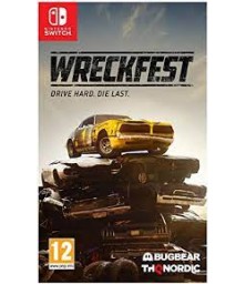 Wreckfest Switch
