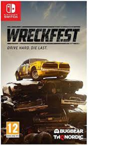 Wreckfest Switch