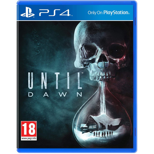 Until Dawn (PS4)