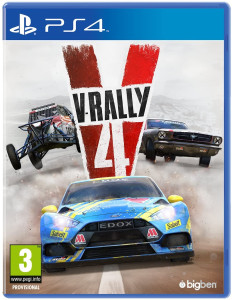 V-Rally 4 PS4