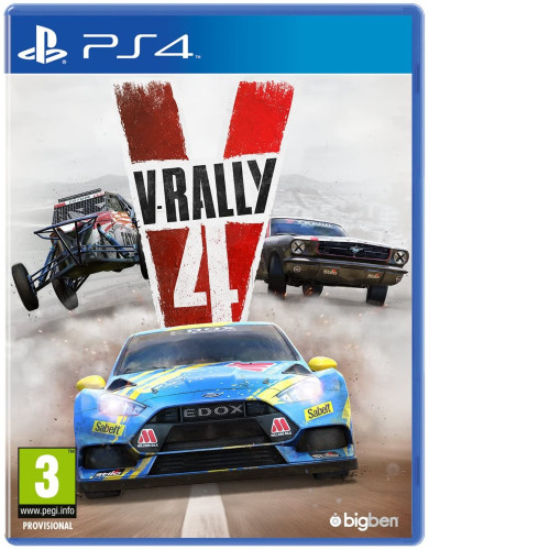 V-Rally 4 PS4