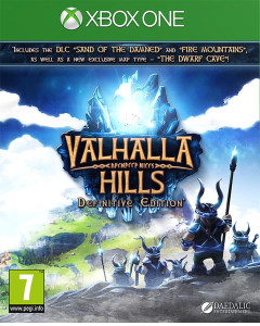 Valhalla Hills Definitive Edition Xbox One