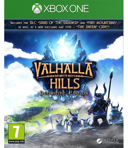 Valhalla Hills Definitive Edition  [Xbox One, русские субтитры]