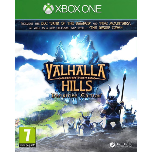 Valhalla Hills Definitive Edition Xbox One