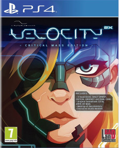 Velocity 2X - Critical Mass Edition PS4