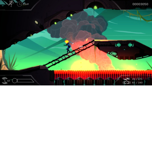 Velocity 2X - Critical Mass Edition PS4