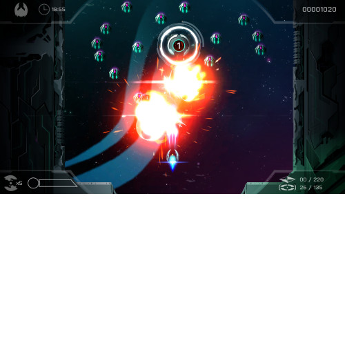 Velocity 2X - Critical Mass Edition PS4