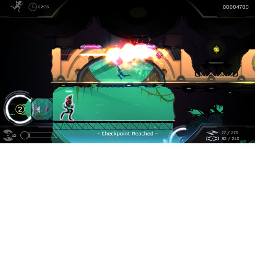 Velocity 2X - Critical Mass Edition PS4