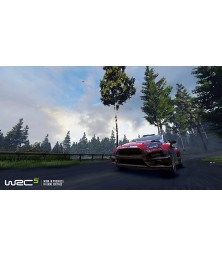 WRC 5: World Rally Championship PS4