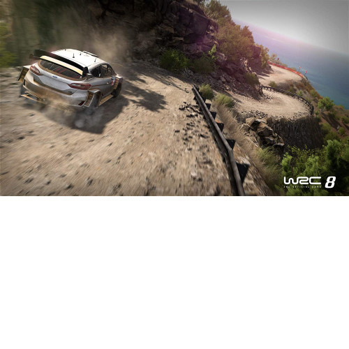 WRC 8 PS4