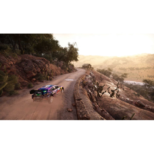 WRC Generations (Switch)
