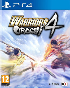 Warriors Orochi 4 PS4