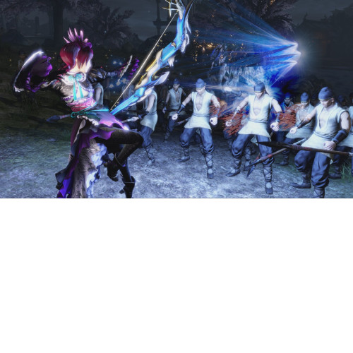 Warriors Orochi 4 PS4