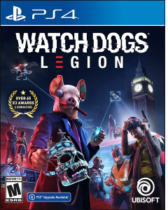 Watch Dogs: Legion PS4/PS5