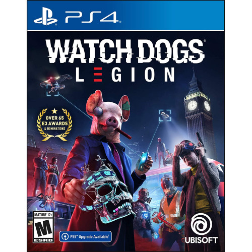Watch Dogs: Legion PS4/PS5
