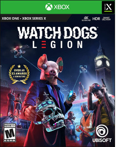 Watch Dogs: Legion XBox One