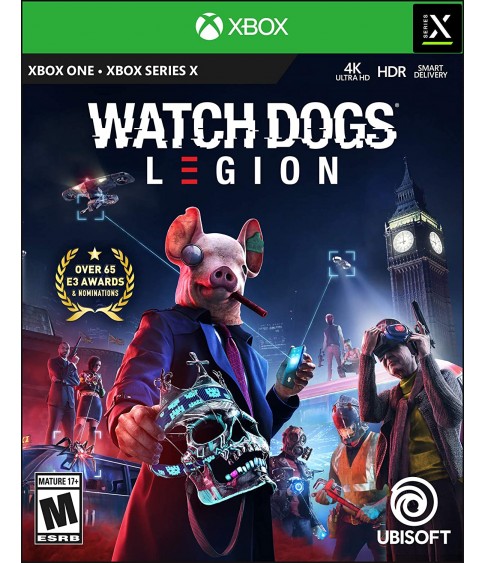 Watch Dogs: Legion XBox One