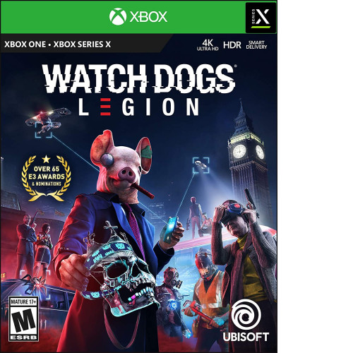 Watch Dogs: Legion XBox One