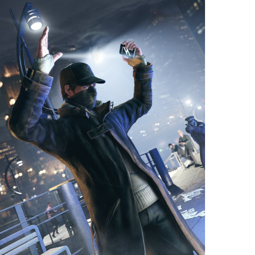 Watch Dogs Xbox 360