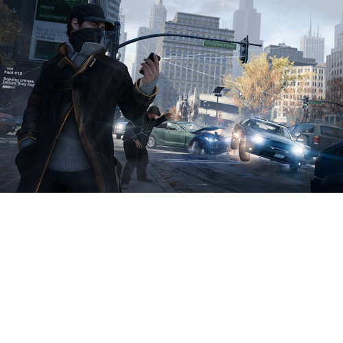 Watch Dogs Xbox 360