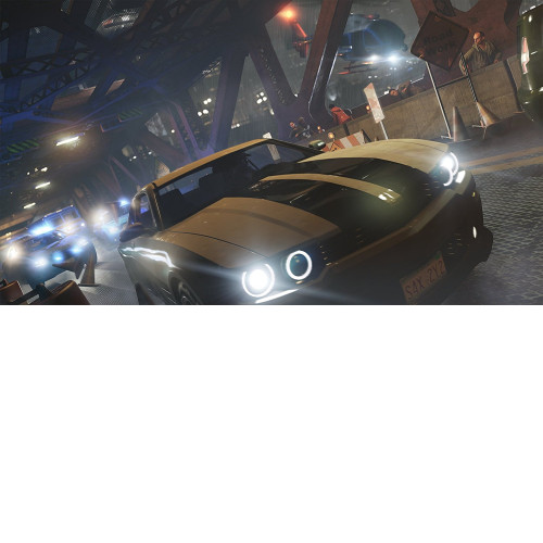 Watch Dogs Xbox 360
