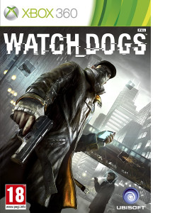 Watch Dogs Xbox 360