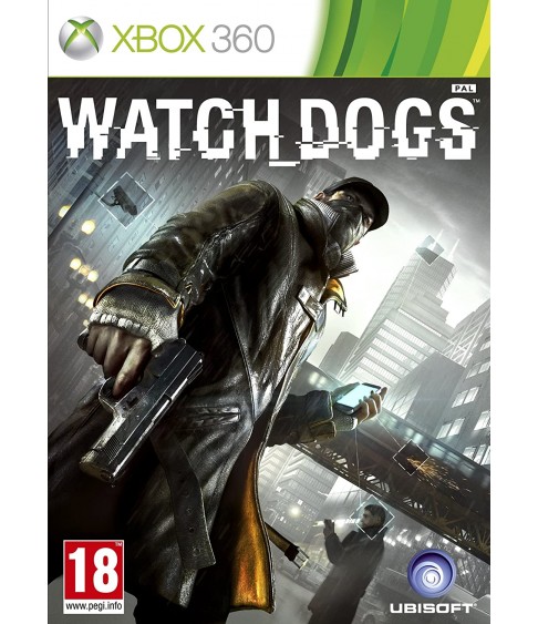 Watch Dogs [Xbox 360]