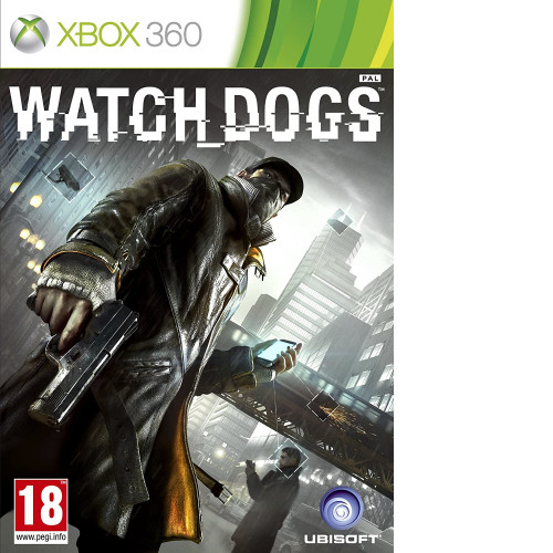 Watch Dogs Xbox 360