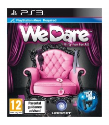 We Dare (PS3 MOVE) 
