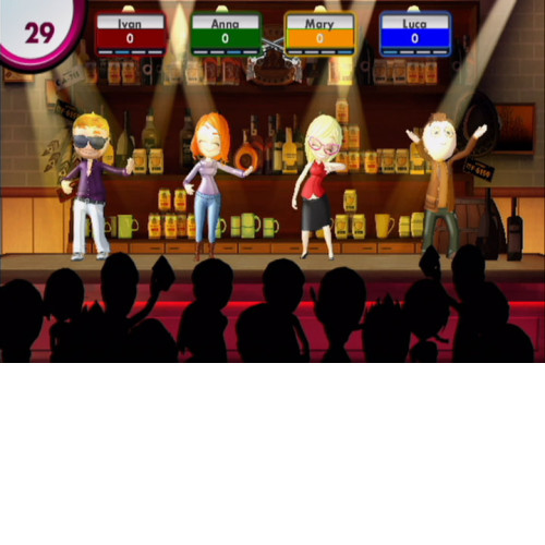 We Dare (PS3 MOVE)