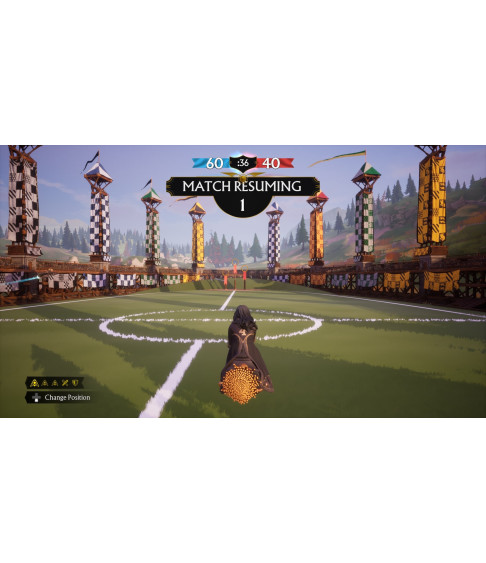 Harry Potter: Quidditch Champions (Deluxe Edition)  [PS5]