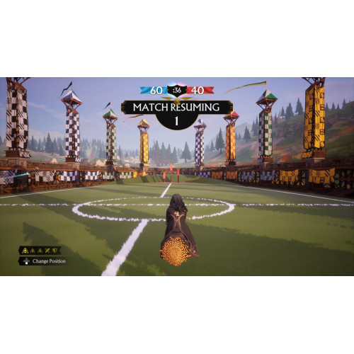 Harry Potter: Quidditch Champions (Deluxe Edition)  [PS5]