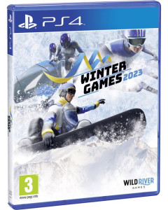 Winter Games 2023 - PS4