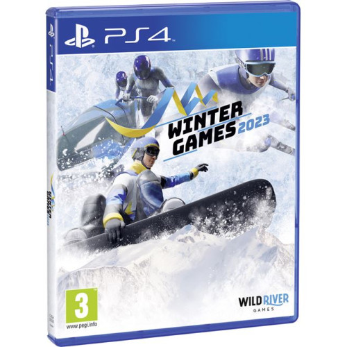 Winter Games 2023 - PS4