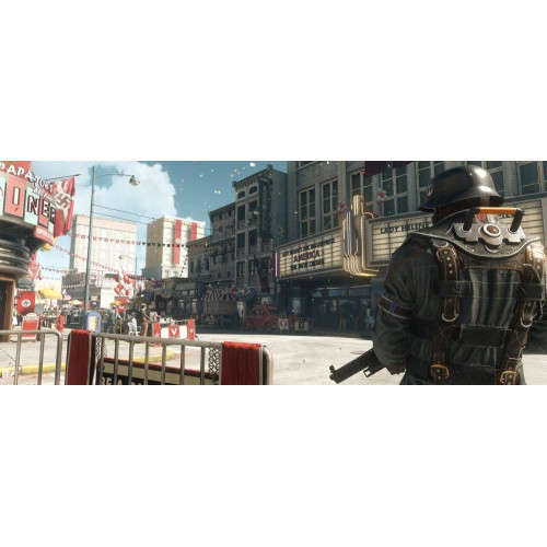 Wolfenstein II: The New Colossus [Xbox One]