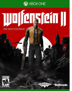 Wolfenstein II: The New Colossus [Xbox One]