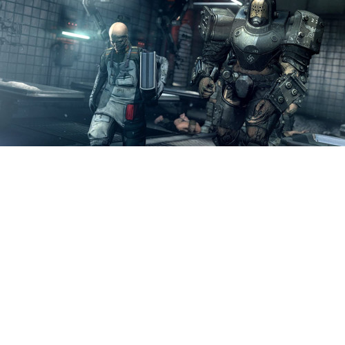 Wolfenstein: The New Order Xbox One