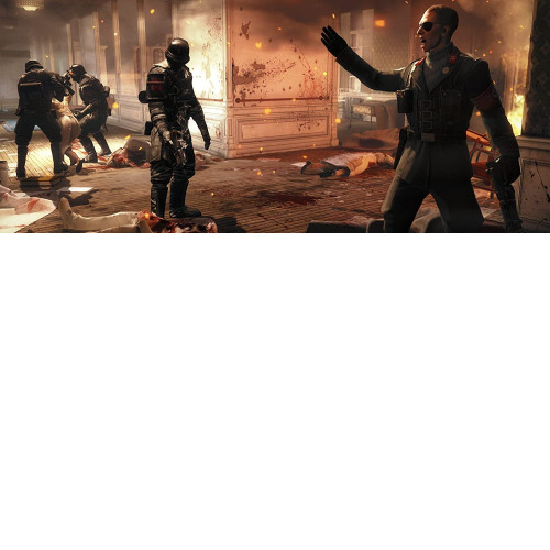 Wolfenstein: The New Order Xbox One