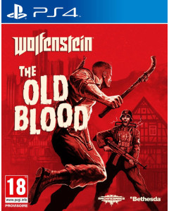 Wolfenstein: The Old Blood PS4