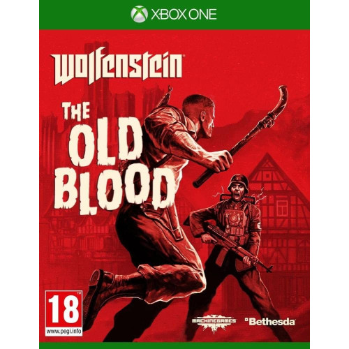 Wolfenstein: The Old Blood Xbox One