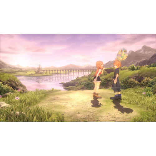 World of Final Fantasy PS4